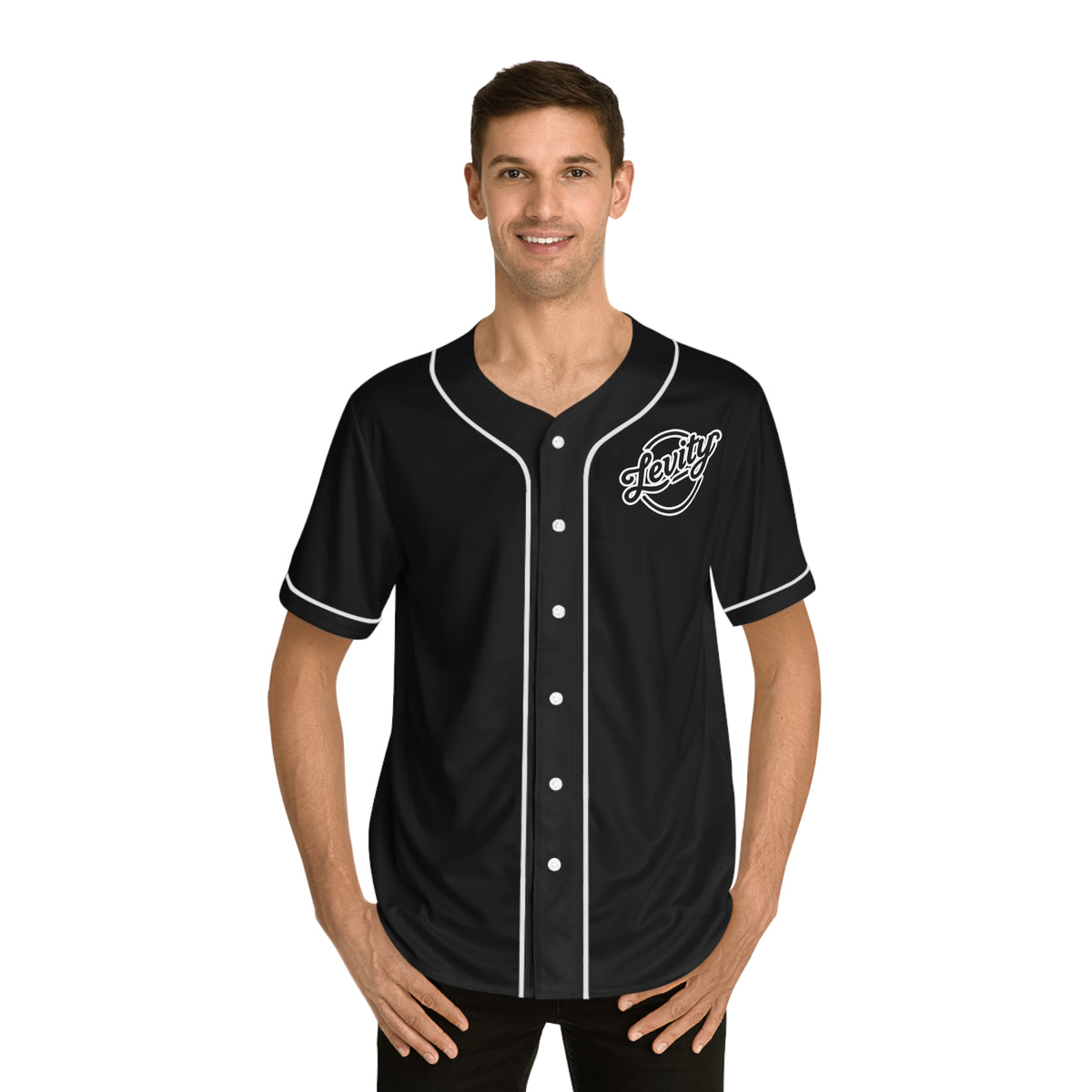Trippy Levity Tape B Jersey EDM Rave Jersey Colorful Festival Jersey – Limited Edition