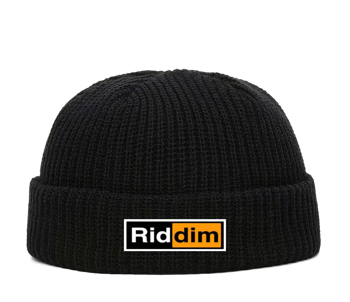 Riddim Half Beanie