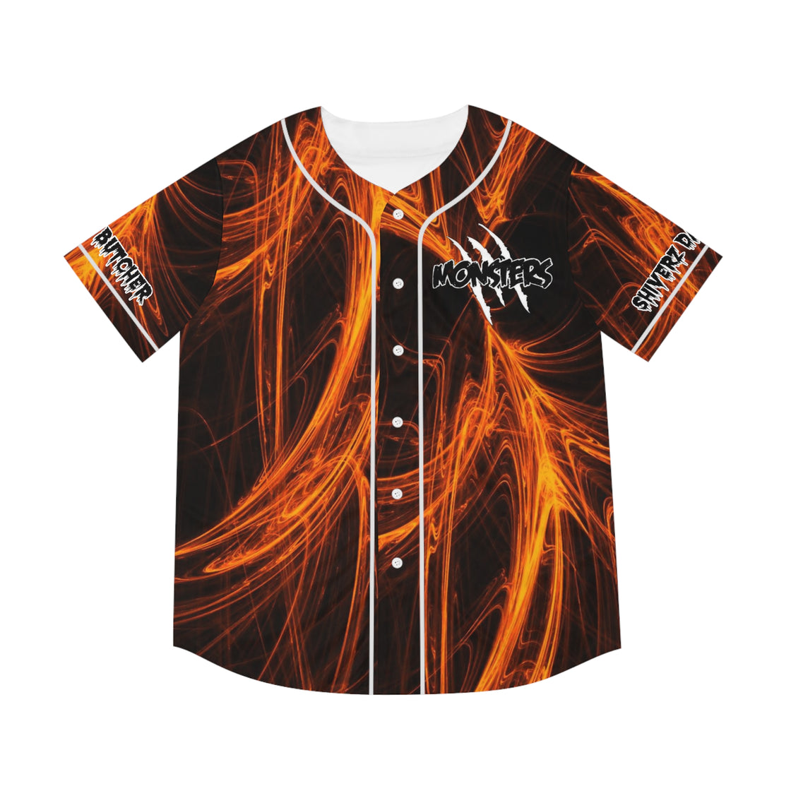 Shiverz Jersey DUBSTEP/Riddim DJ Jersey EDC edm merch - EDMCLOTHINGSTORE