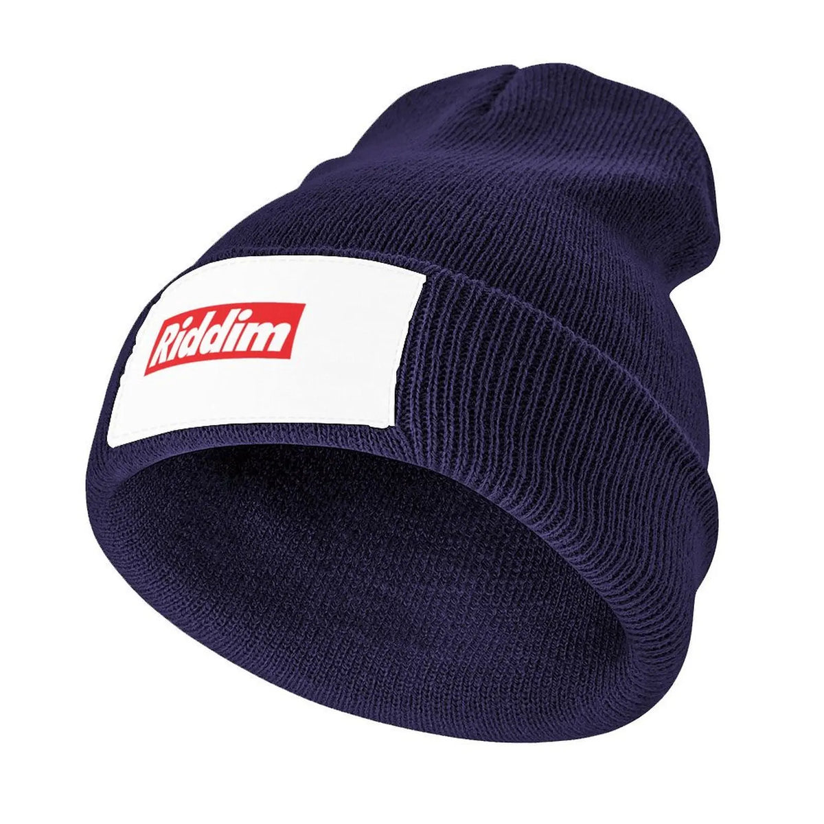 Riddim Knitted Cap Beach Snap Back Hat Sunscreen Fashion Beach Women's Golf Clothing Men's - EDMCLOTHINGSTORE