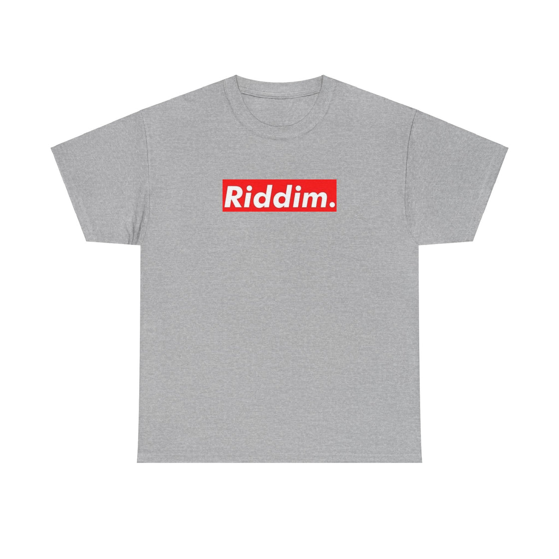 Riddim T Shirt - EDMCLOTHINGSTORE