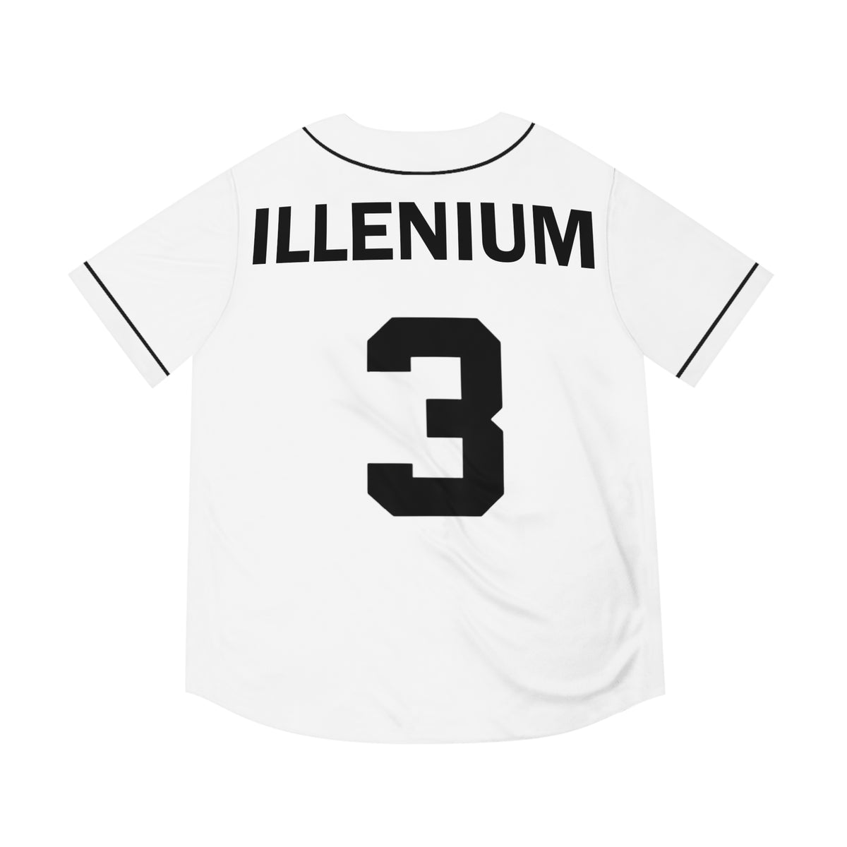 Illenium Jersey (WHITE)