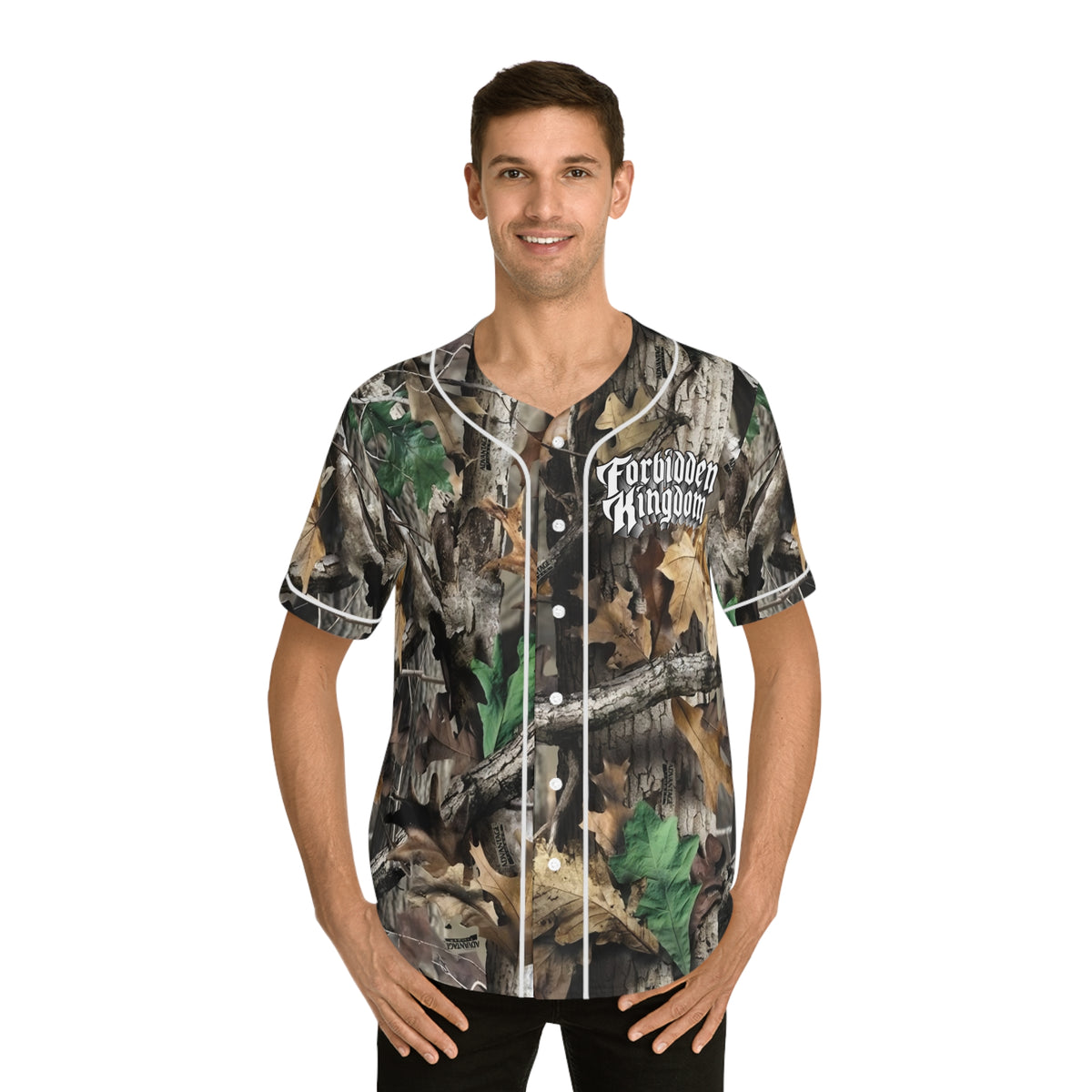 Camo Forbidden Kingdom Jersey Excision Svdden Death Komapny Roit Ten Wooli BTSM  Hesh OG Nixon Kia Waichi - EDMCLOTHINGSTORE