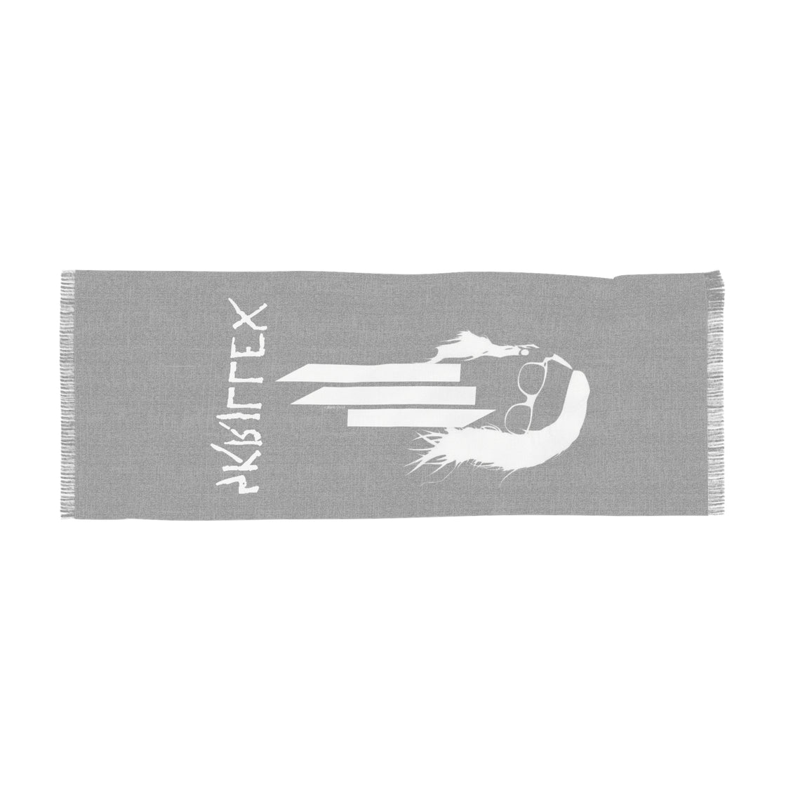 Skrillex Pashmina Lightweight Scarf Rave Pashmina - EDMCLOTHINGSTORE