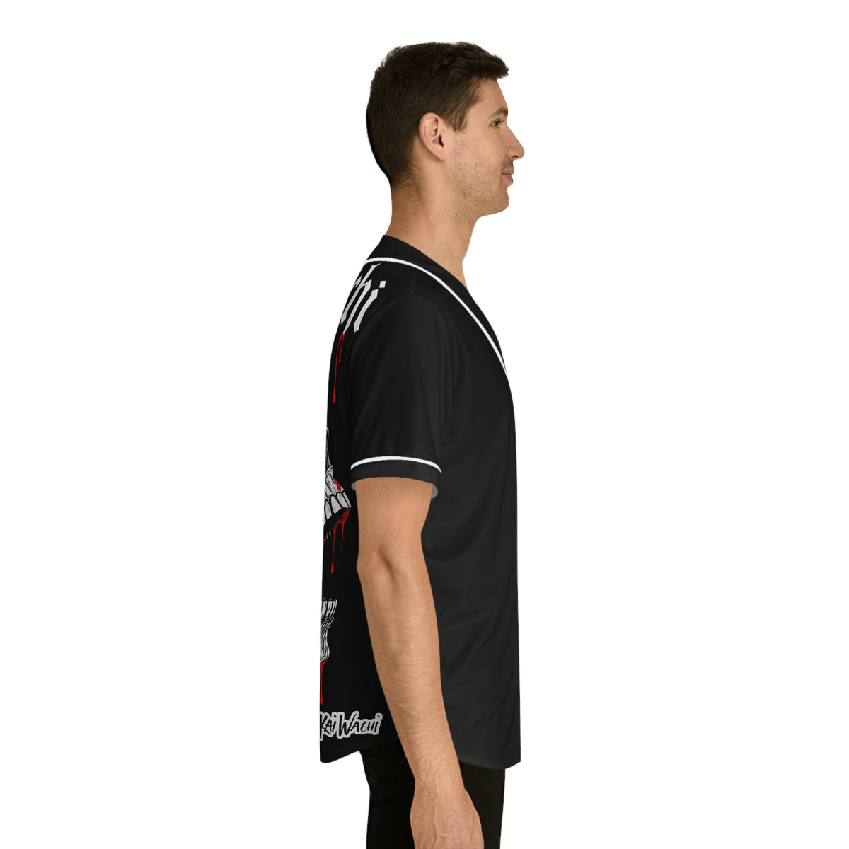 Kai Waichi EDM Rave Jersey | Cry Waichi Festival Jersey – Limited Edition - EDMCLOTHINGSTORE