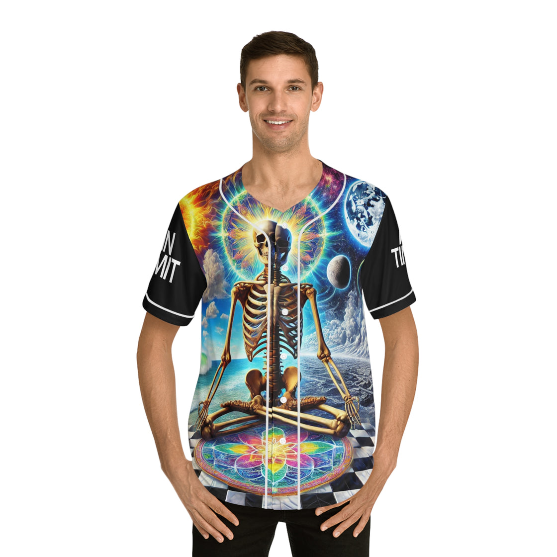 Limited John Summit Jersey Good Vs Evil - EDMCLOTHINGSTORE