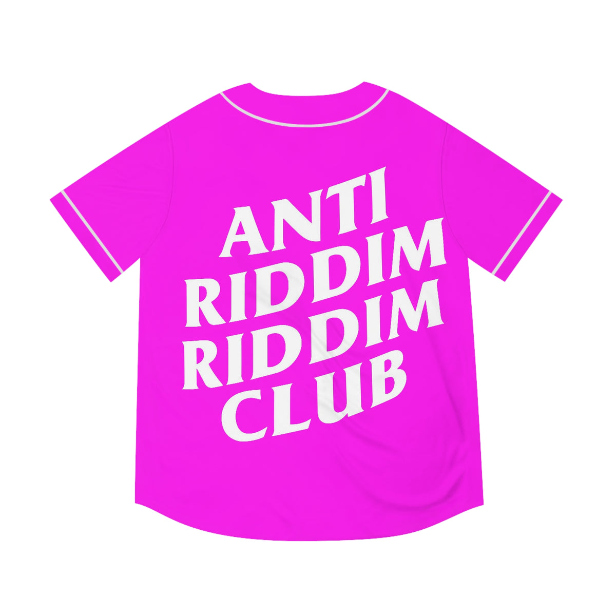 Anti Riddim Riddim Club Jersey (PINK)