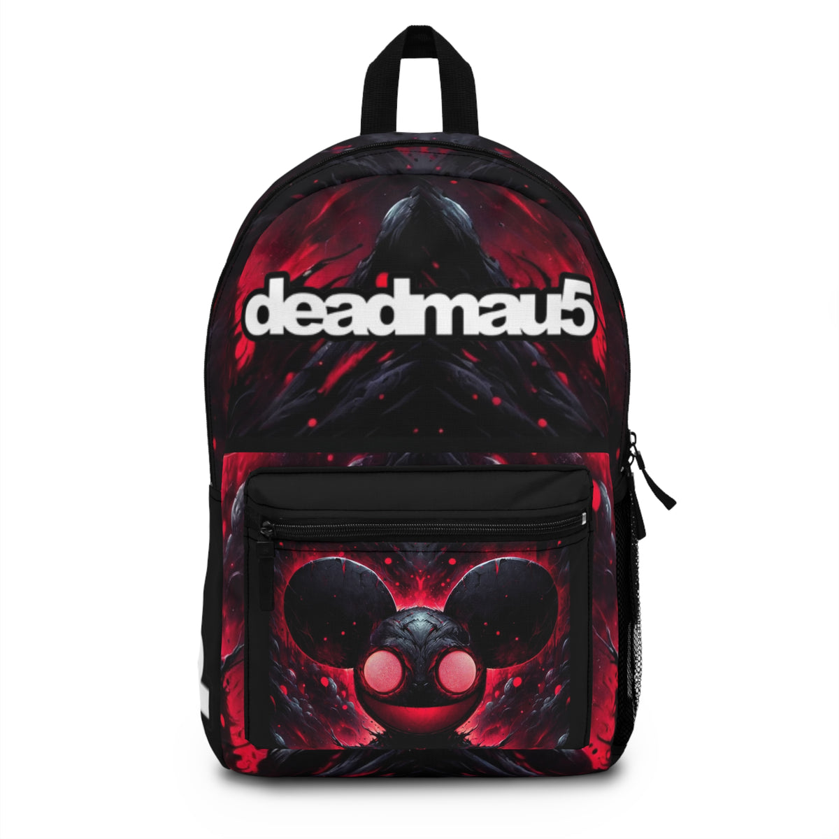 Deadmau5 Back Pack - EDMCLOTHINGSTORE