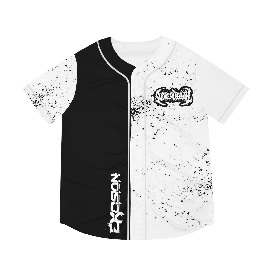 Svdden Death Jersey Excision Jersey