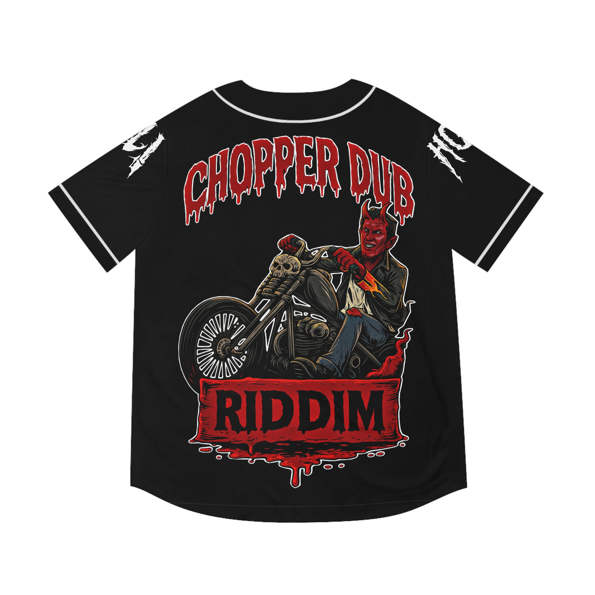 Hol! Jersey  Chopper Dubz