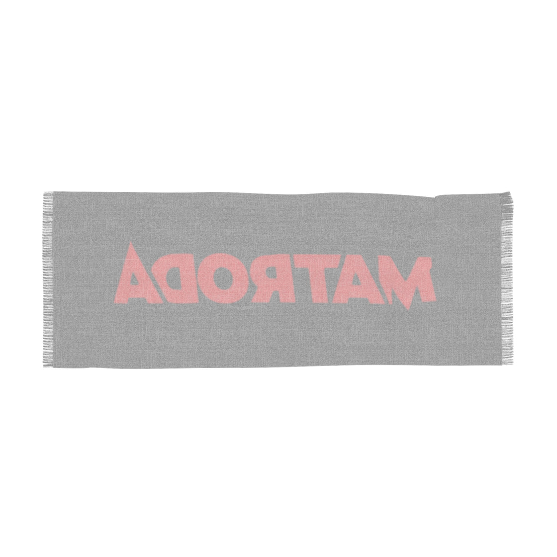 Matroda Pashmina Edm Lightweight Scarf Dnb Pashmina - EDMCLOTHINGSTORE