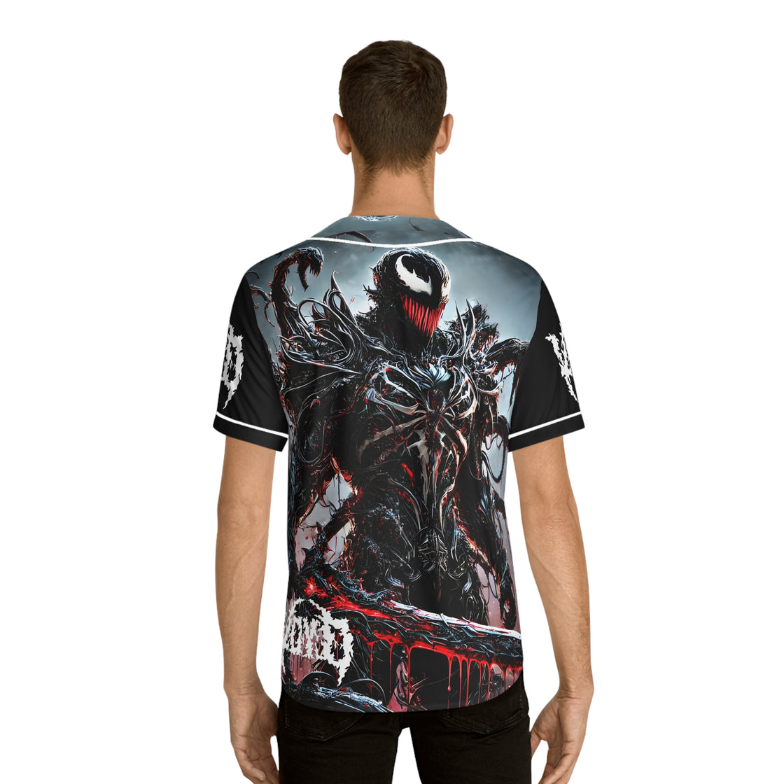 Svdden Death VOYD "Venom" Jersey – Limited Edition