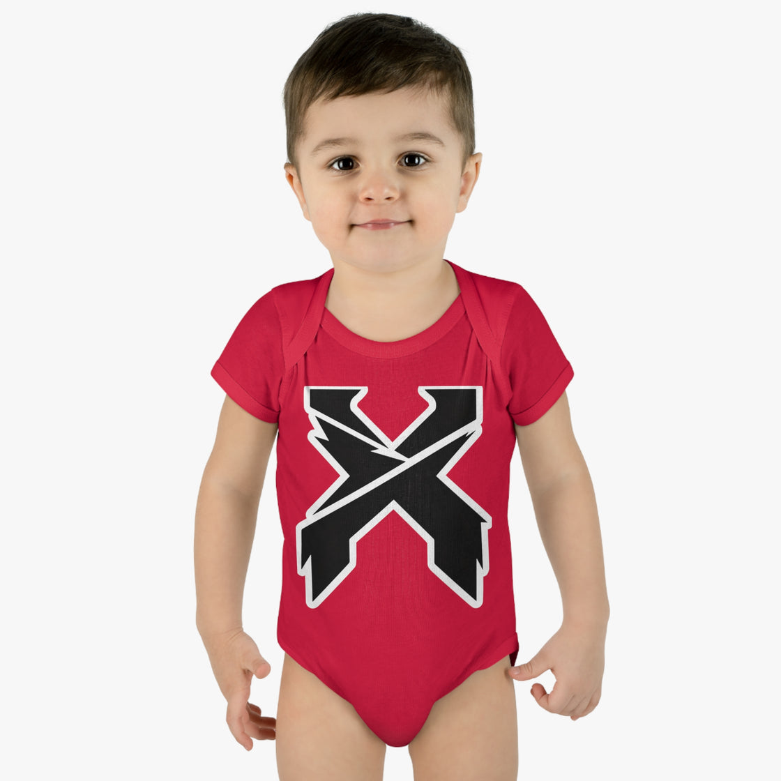 Excision Infant Baby Rib Bodysuit - EDMCLOTHINGSTORE