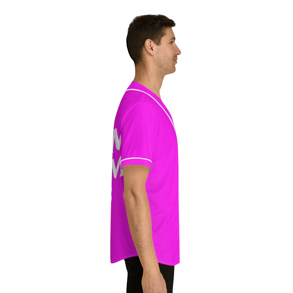 Anti Riddim Riddim Club Jersey (PINK) - EDMCLOTHINGSTORE