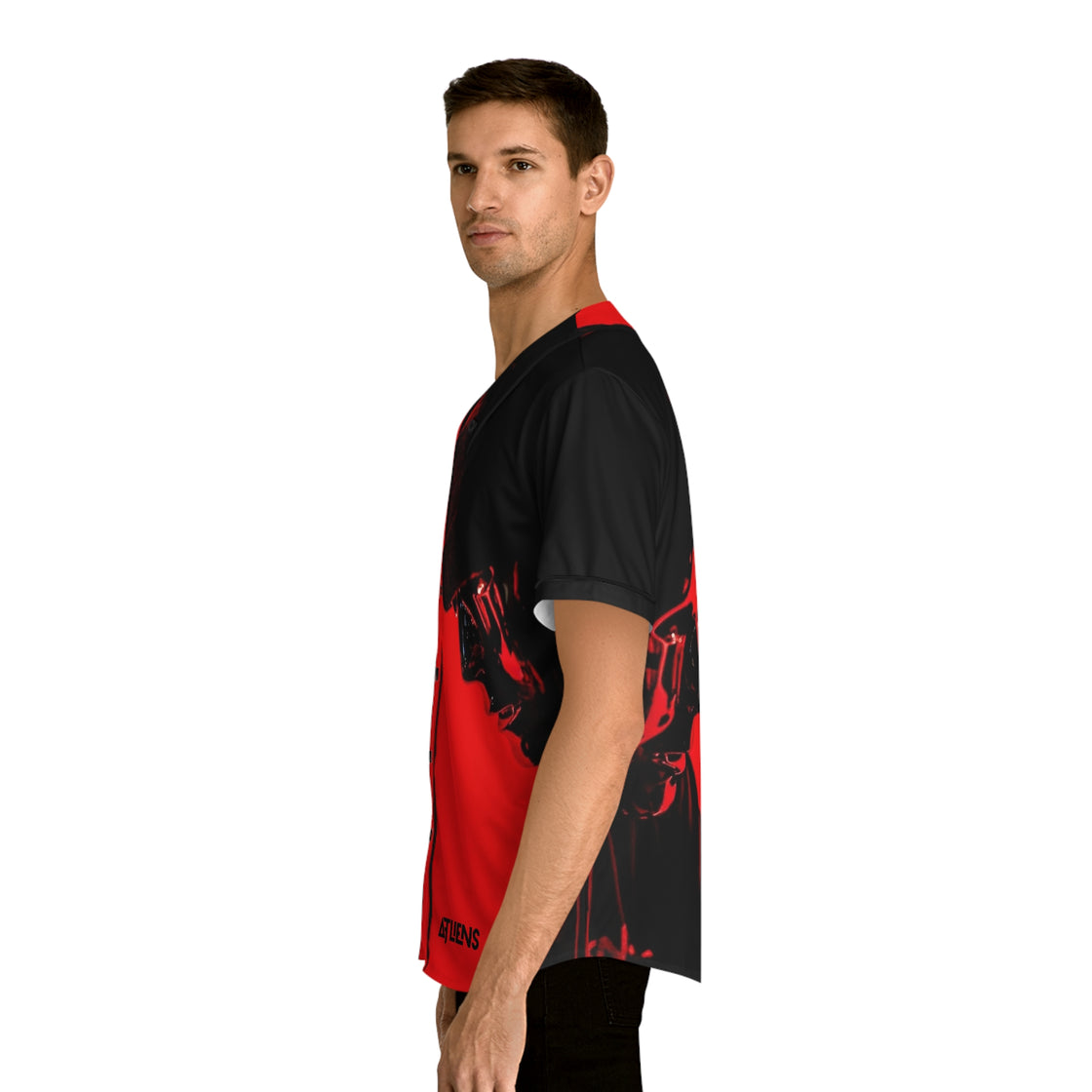 ATLiens Space Cathedral Jersey EDC Lost Lands Merch EDM - EDMCLOTHINGSTORE