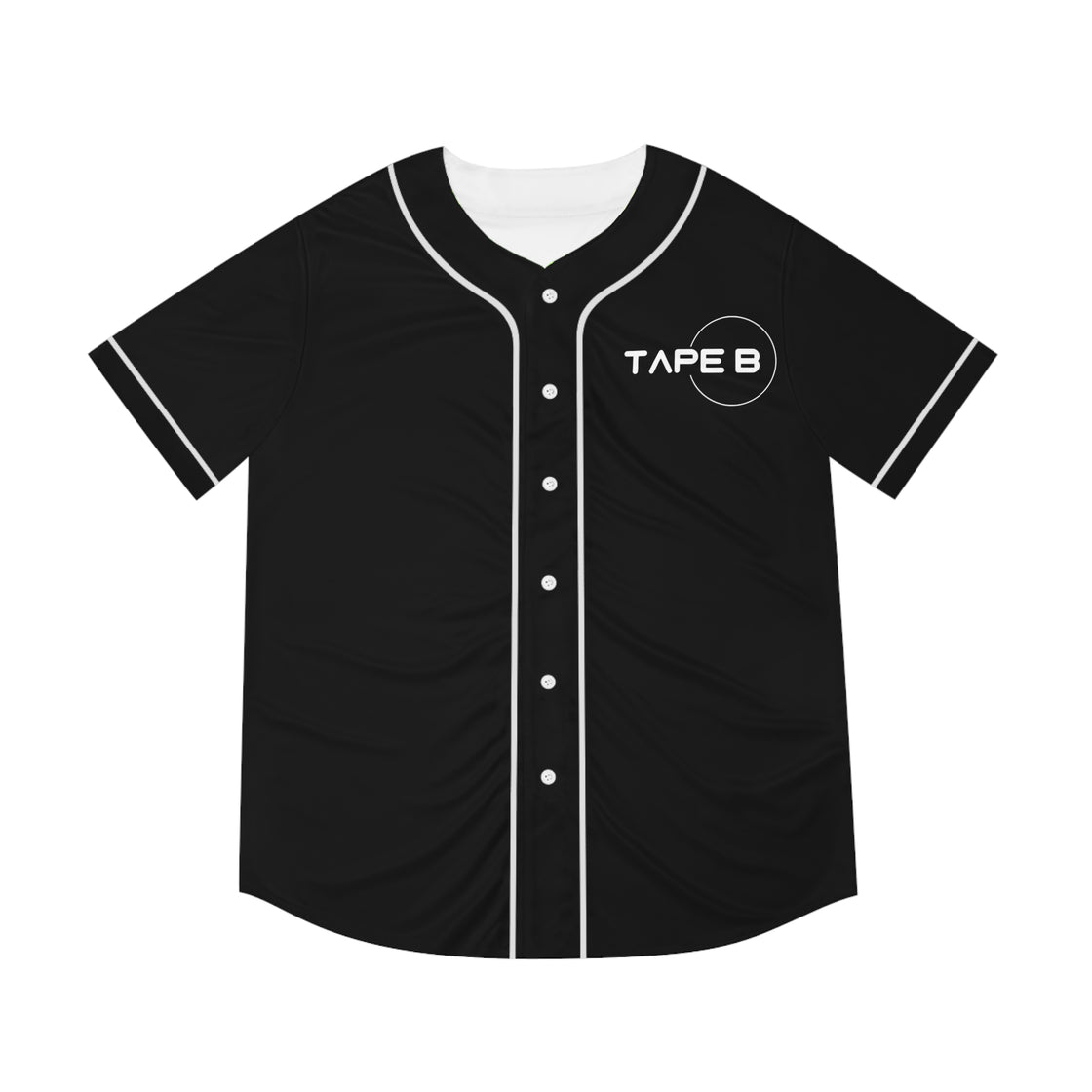 Tape B Jersey (Show Em How It’s Done) Rave Jersey Edm Jersey Green - EDMCLOTHINGSTORE
