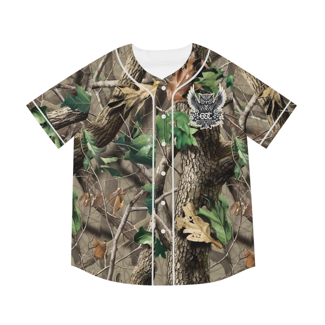 Camo EDC Orlando Jersey (OWL) Rave Jersey Top Seller 2 - EDMCLOTHINGSTORE