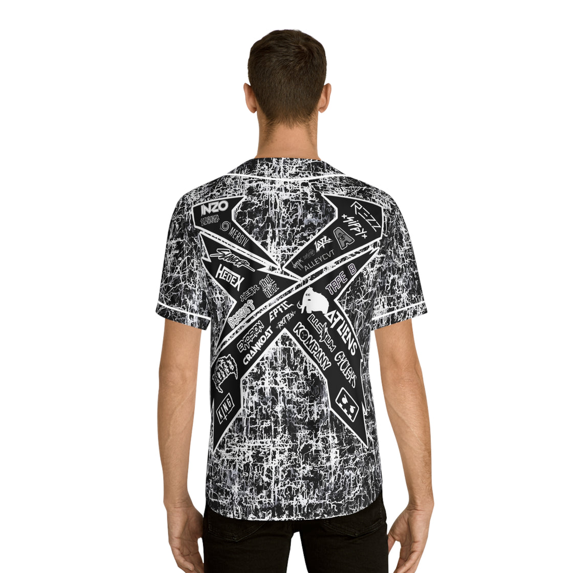 Lost Lands 2025 Jersey – Excision, SVDDEN Death, Rezz, Illenium, Wooli, Kompany, Slander, Barely Alive, Tape B, Boogie T