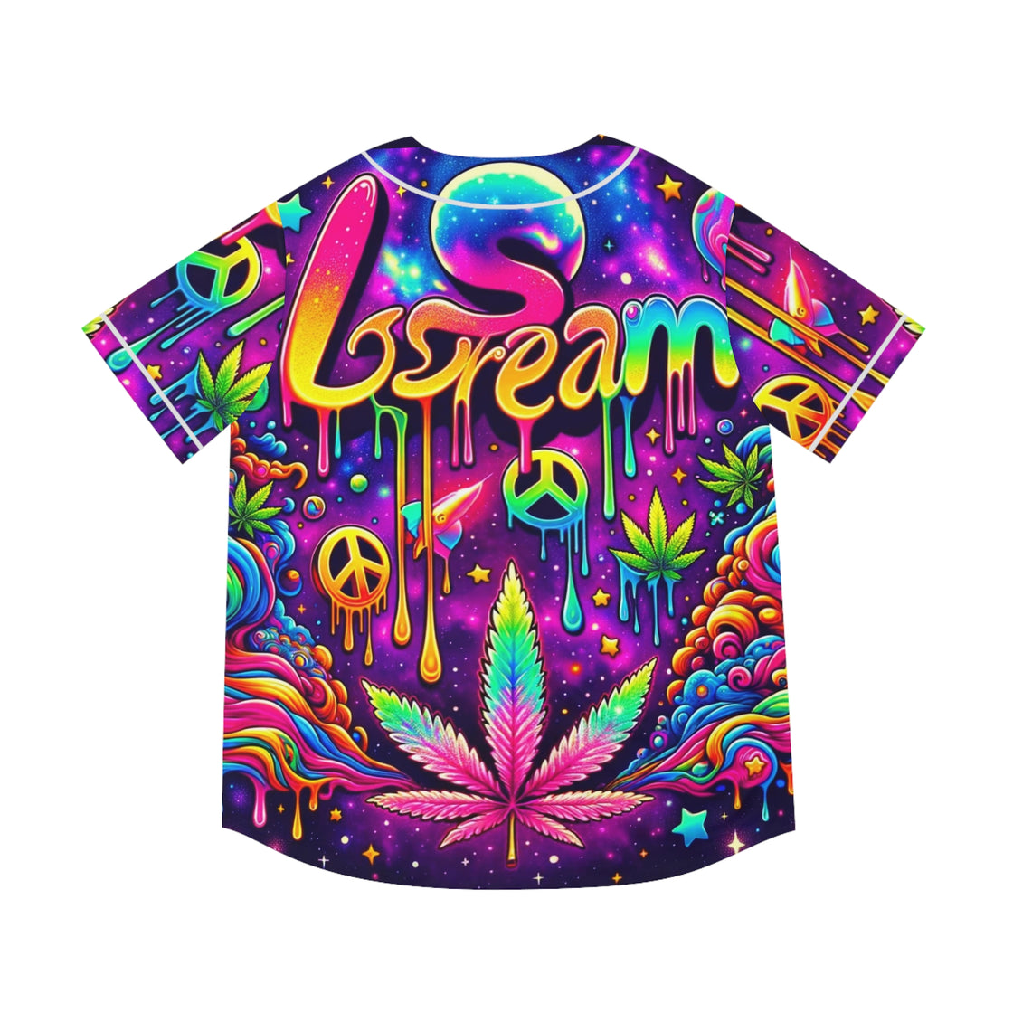 LSDREAM Jersey EDM Rave (TRIPPY) - EDMCLOTHINGSTORE