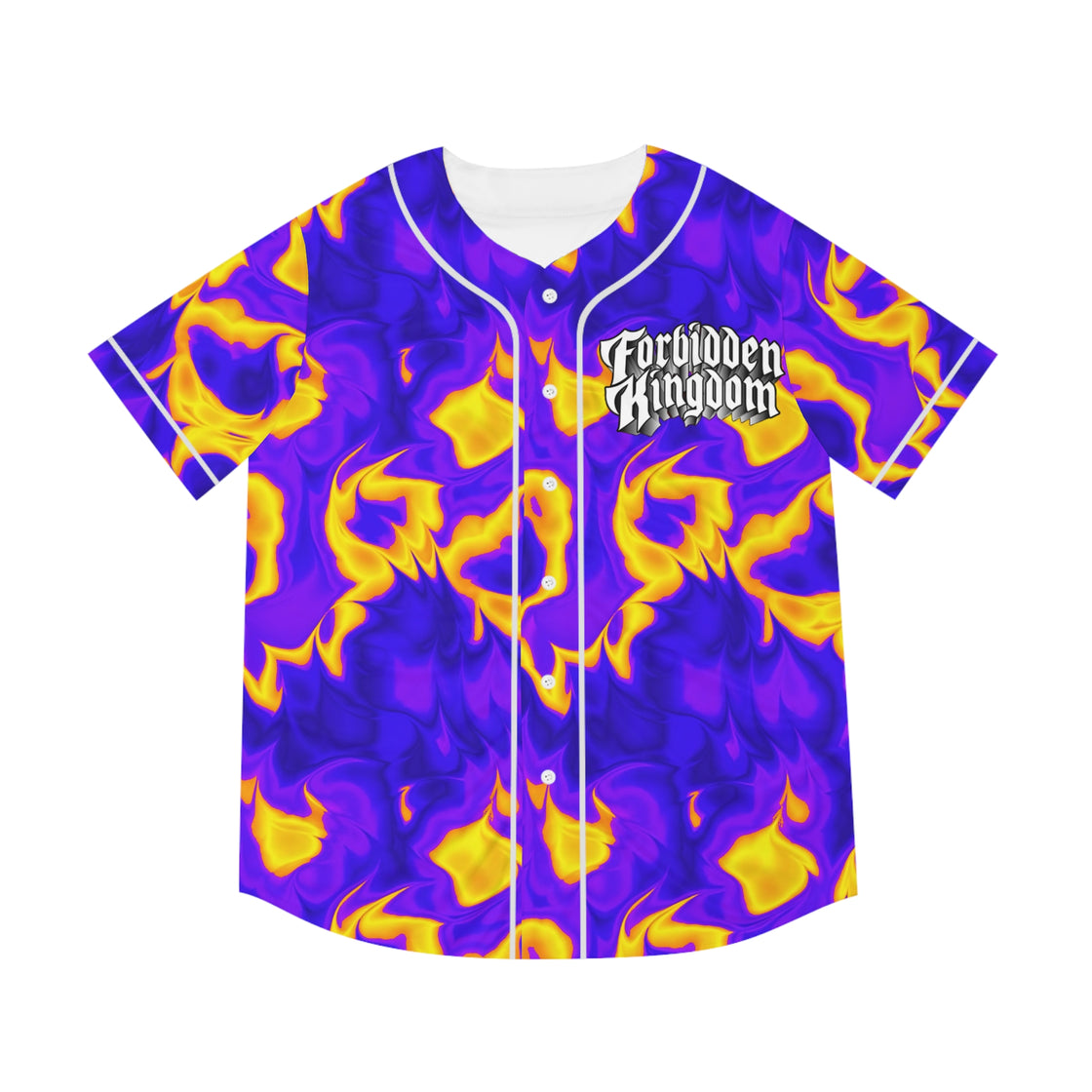 Exclusive Purple Camo Forbidden Kingdom Jersey Excision Svdden Death Komapny Roit Ten Wooli BTSM  Hesh OG Nixon Kia Waichi - EDMCLOTHINGSTORE