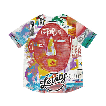 Levity Jersey (Flip It) EDM Jersey Rave Jersey - EDMCLOTHINGSTORE