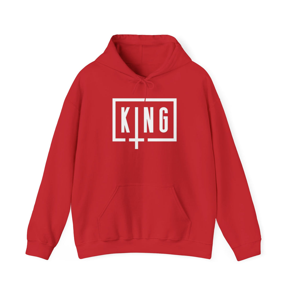 Sullivan King Hooded Sweatshirt - EDMCLOTHINGSTORE