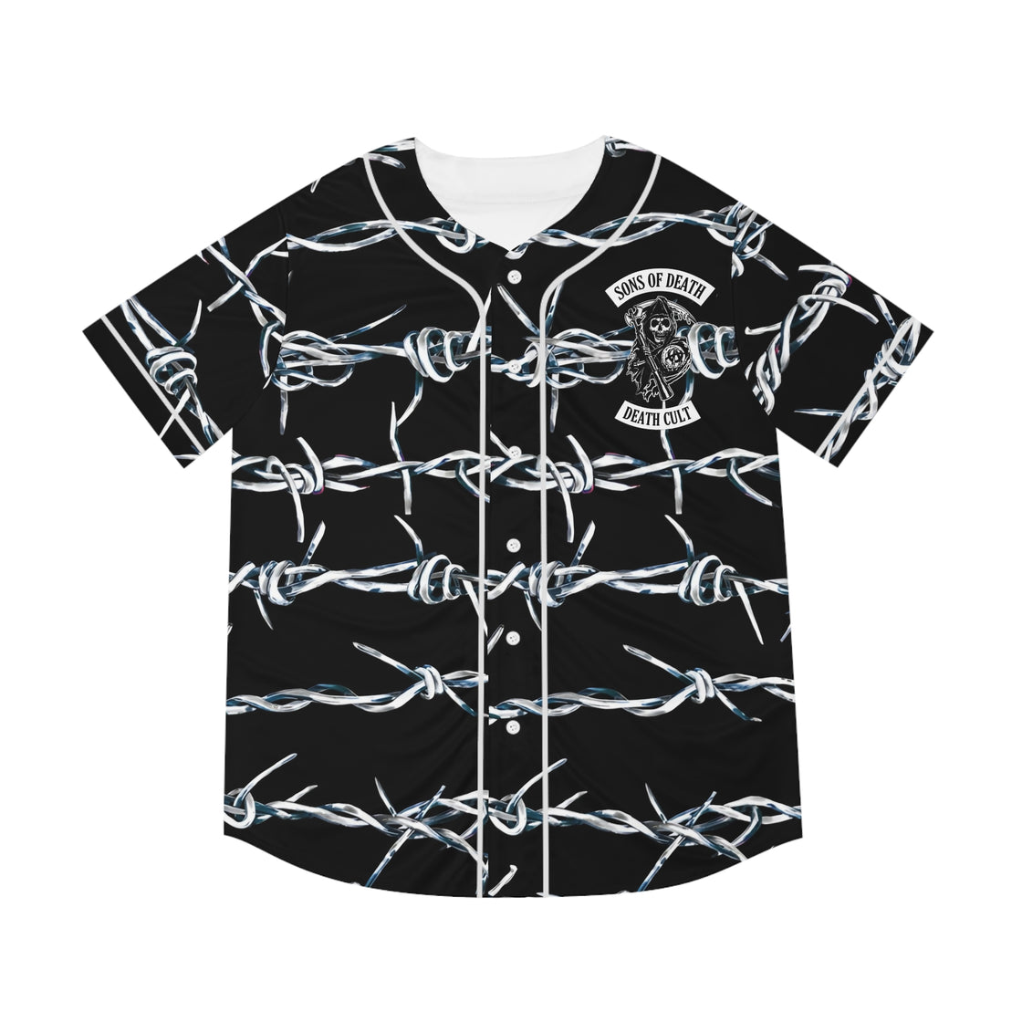 Svdden Death Jersey (Sons of Death Jersey) - EDMCLOTHINGSTORE