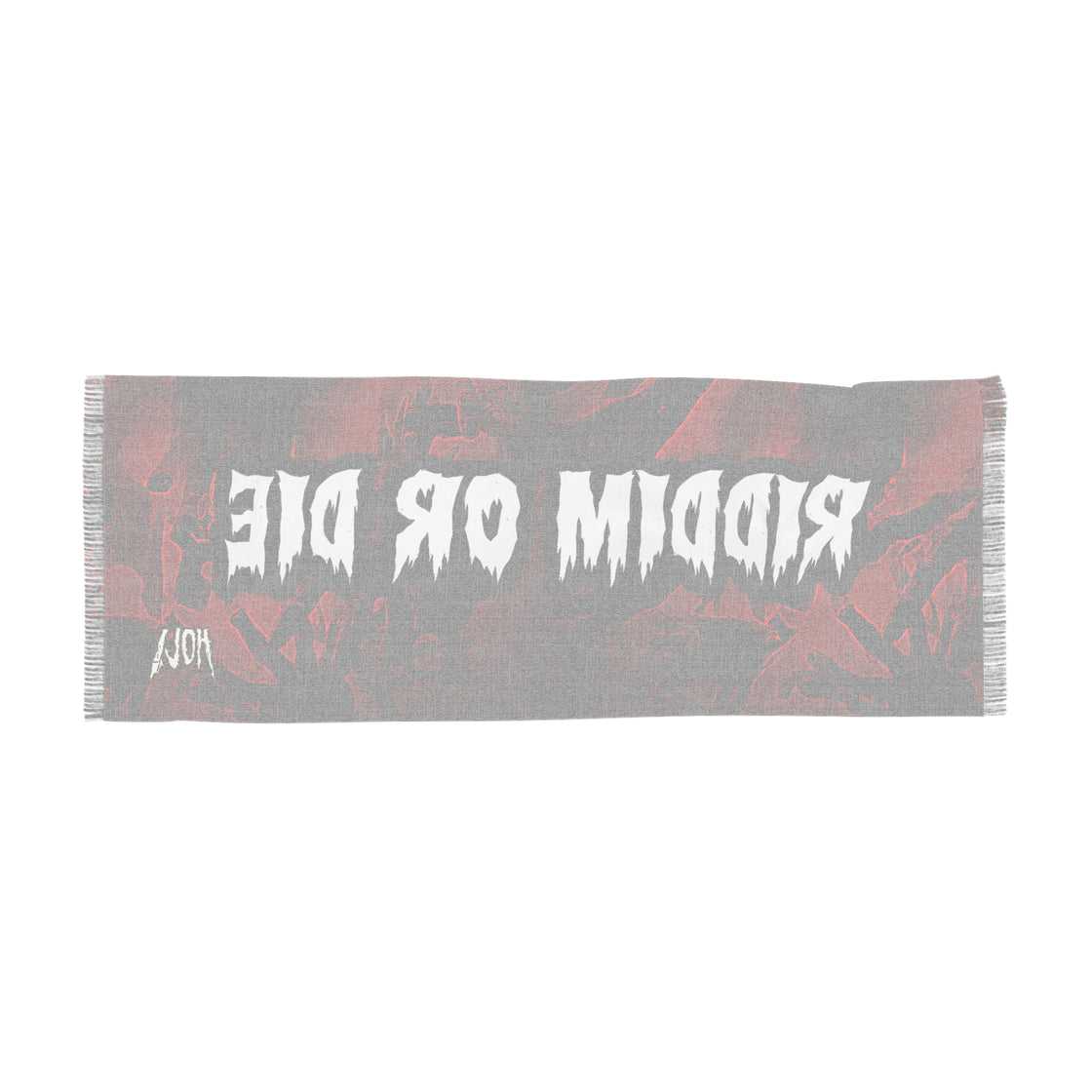 Hol! Pashmina Cyclops Cove Pashmina Lightweight Scarf - EDMCLOTHINGSTORE
