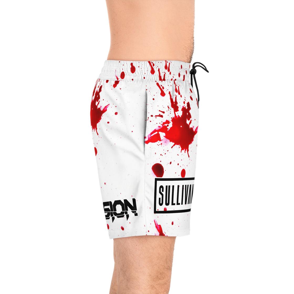 Sullivan King Excision Shorts - EDMCLOTHINGSTORE