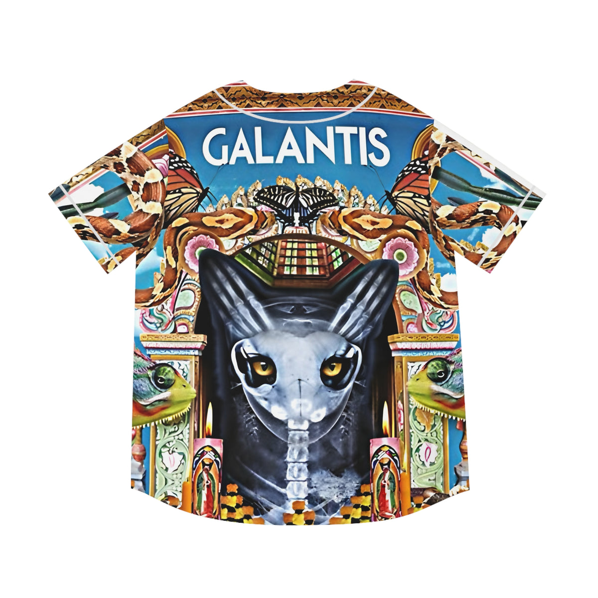 Galantis Church Rave Baseball Jersey For Edm Festivals Top Seller