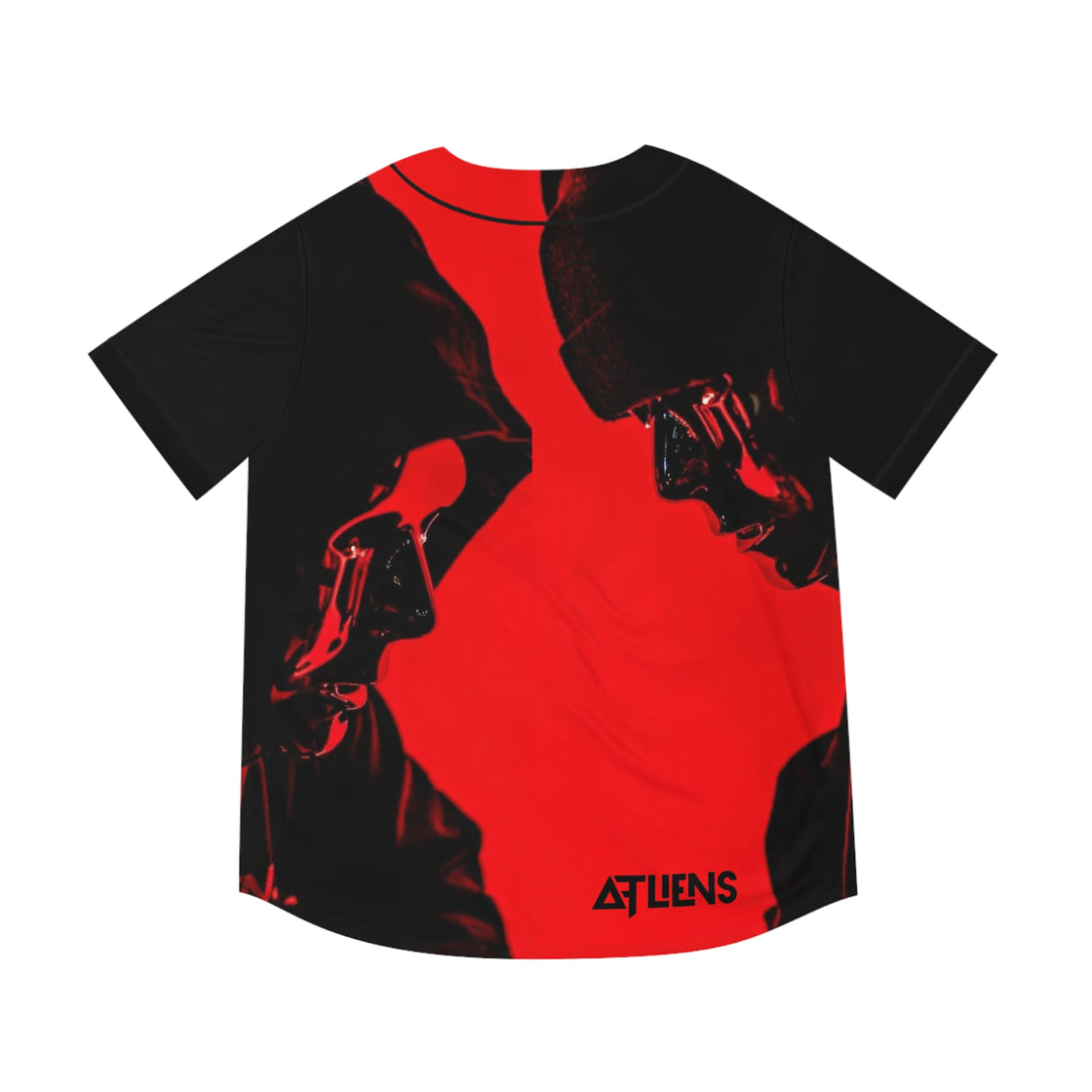 ATLiens Space Cathedral Jersey EDC Lost Lands Merch EDM - EDMCLOTHINGSTORE