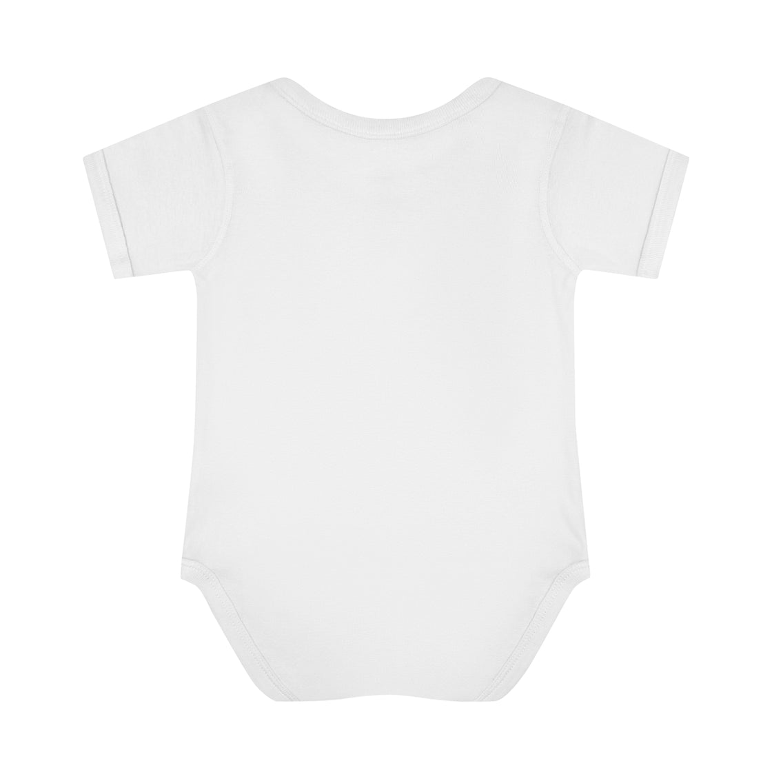Svdden Death Excision Infant Baby Rib Bodysuit - EDMCLOTHINGSTORE