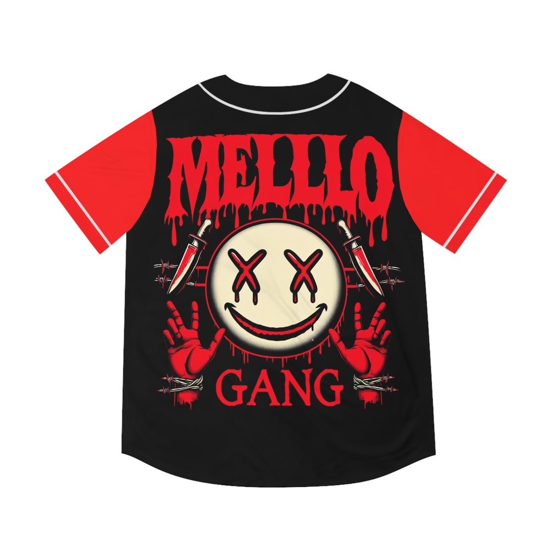 Marshmello Jersey (MELLO GANG) - EDMCLOTHINGSTORE