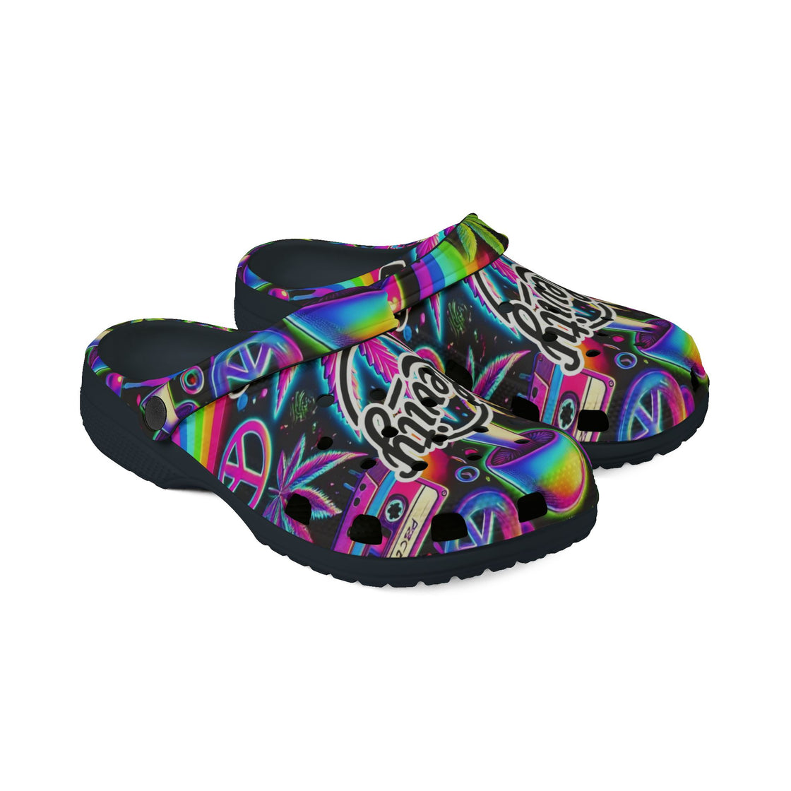Levity EDM Croc Lookalikes - EDMCLOTHINGSTORE