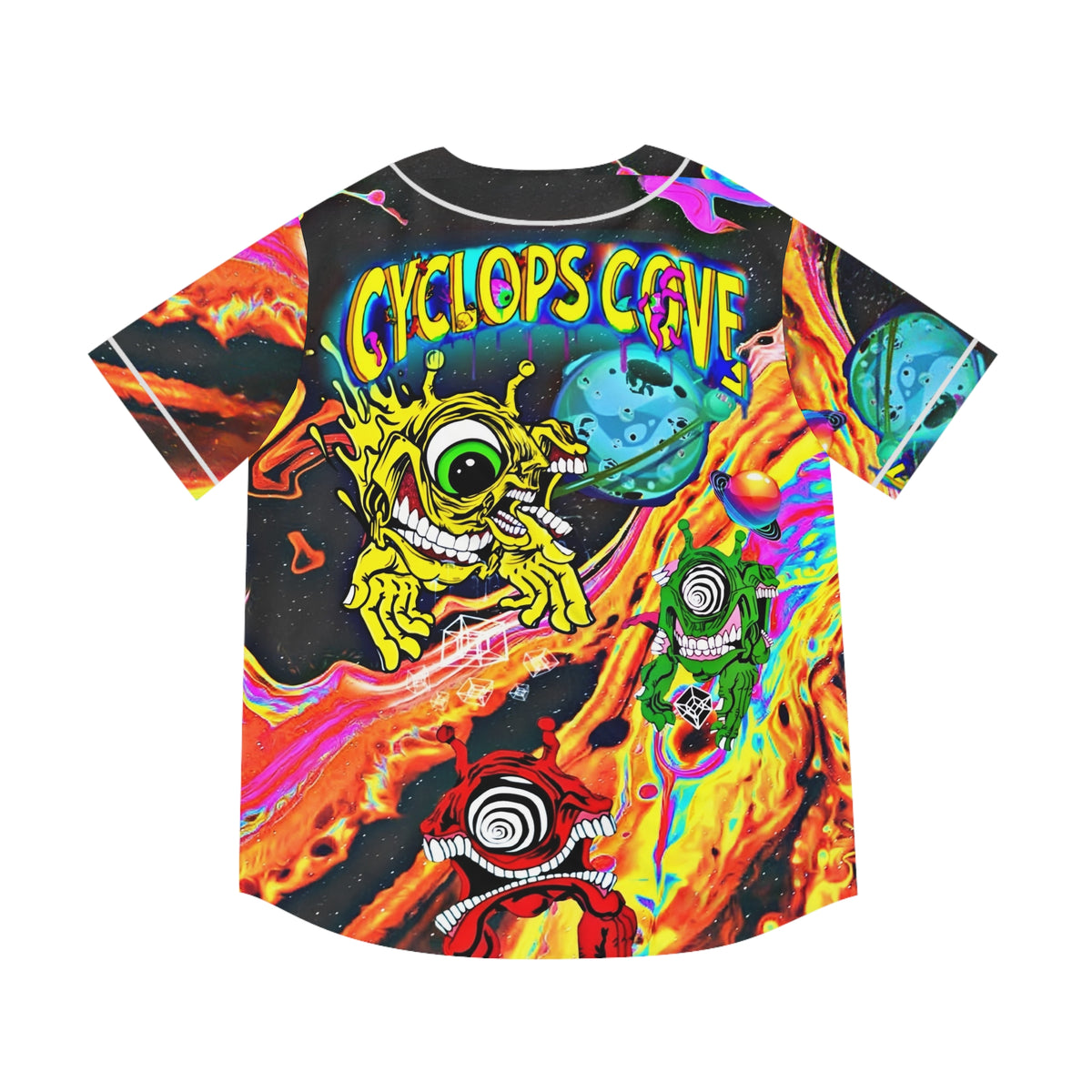 Subtronics Jersey (Trippy Cyclops Army)