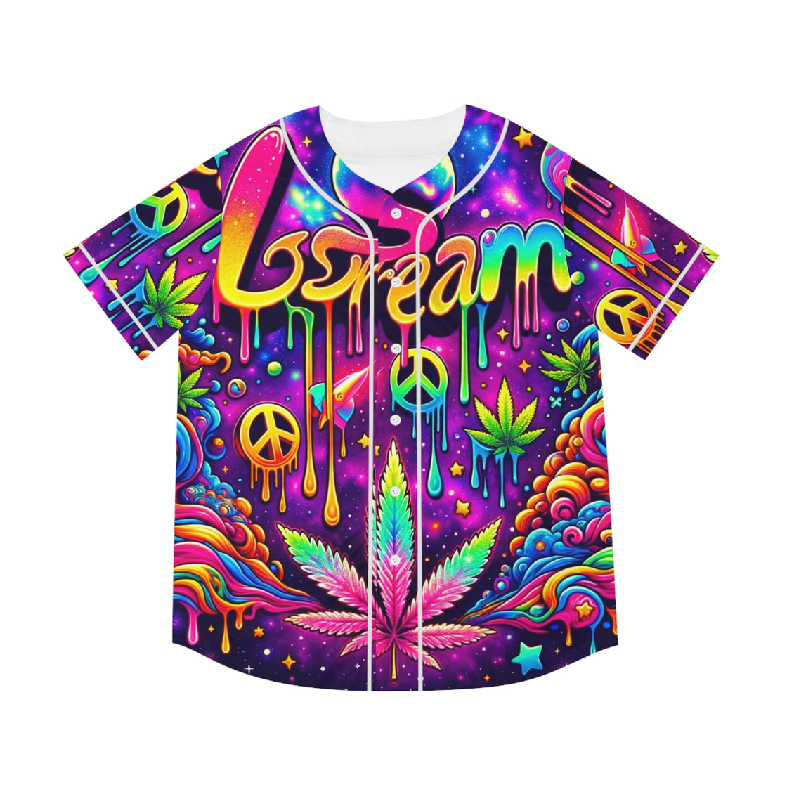 LSDREAM Jersey EDM Rave (TRIPPY) - EDMCLOTHINGSTORE