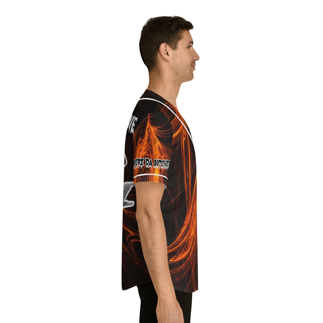 Shiverz Jersey DUBSTEP/Riddim DJ Jersey EDC edm merch - EDMCLOTHINGSTORE