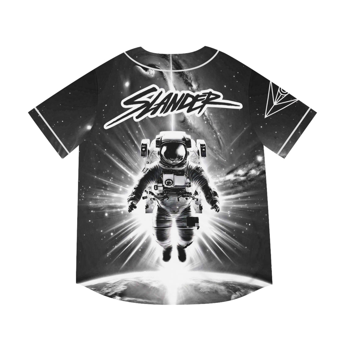Slander EDM Rave Jersey - EDMCLOTHINGSTORE