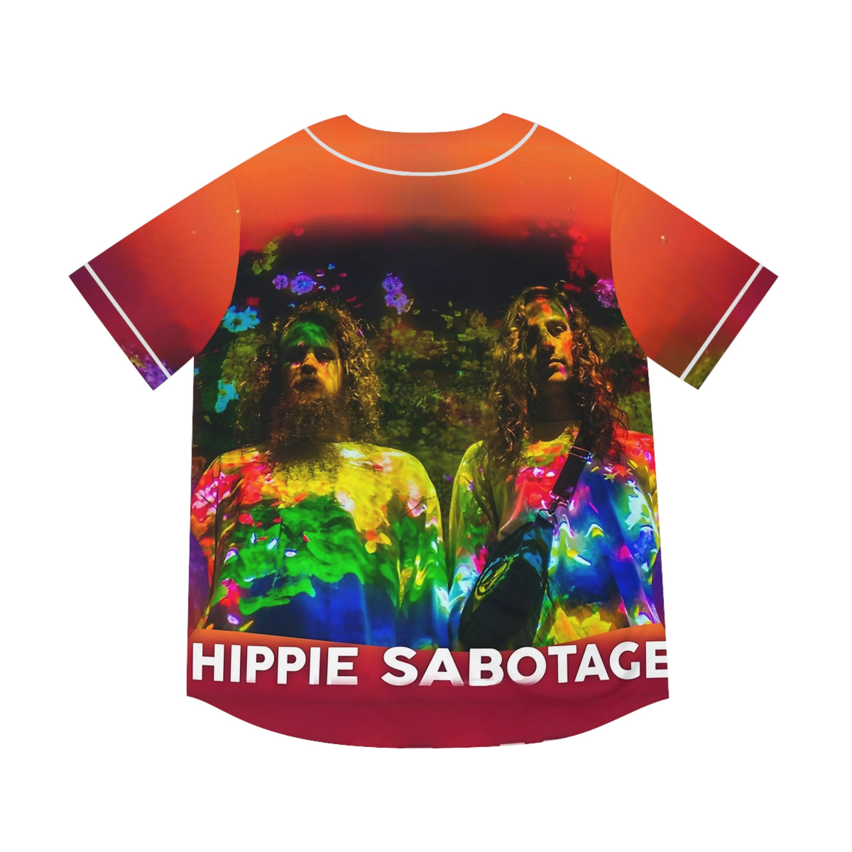 Hippie Sabotage Jersey EDM Rave