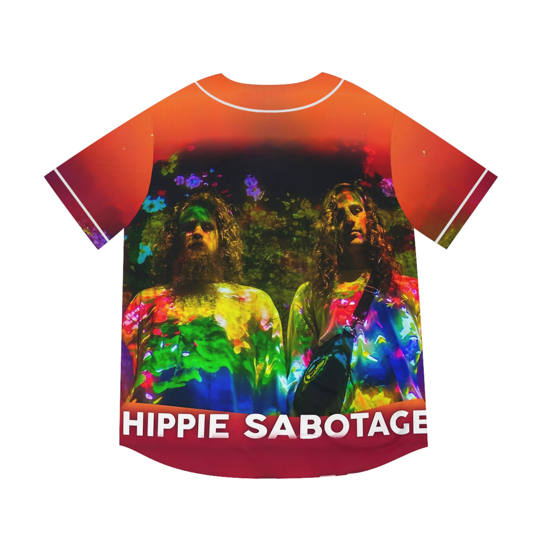 Hippie Sabotage Jersey EDM Rave - EDMCLOTHINGSTORE