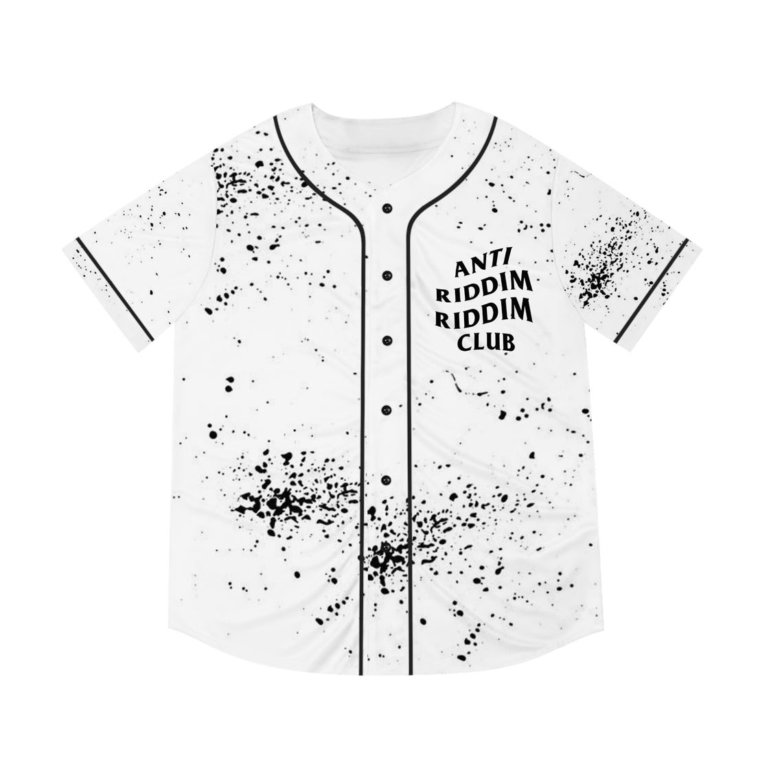 Anti  Riddim or Die Jersey 2 EDC Lost Lands Merch EDM - EDMCLOTHINGSTORE