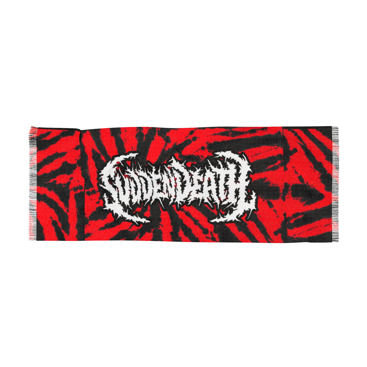 Svdden Death Pashmina Lightweight Scarf