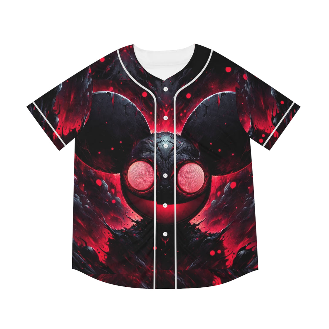 Deadmau5 Jersey - EDMCLOTHINGSTORE