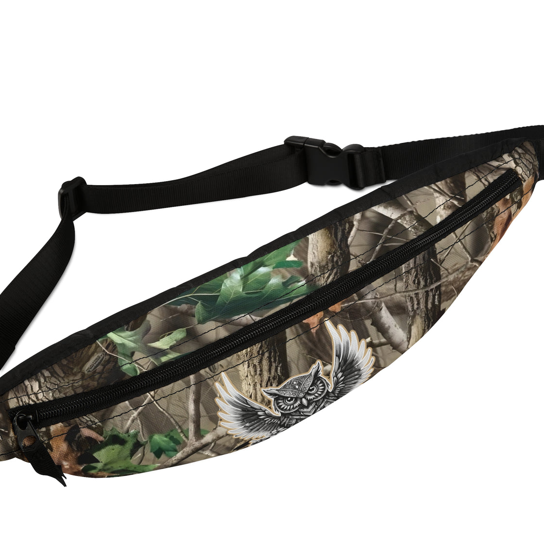 Camo EDM Artist Fanny Pack EDM Small Sling Bag - EDMCLOTHINGSTORE