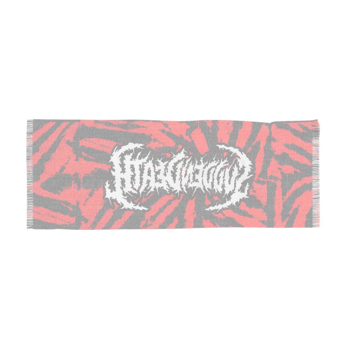 Svdden Death Pashmina Lightweight Scarf - EDMCLOTHINGSTORE