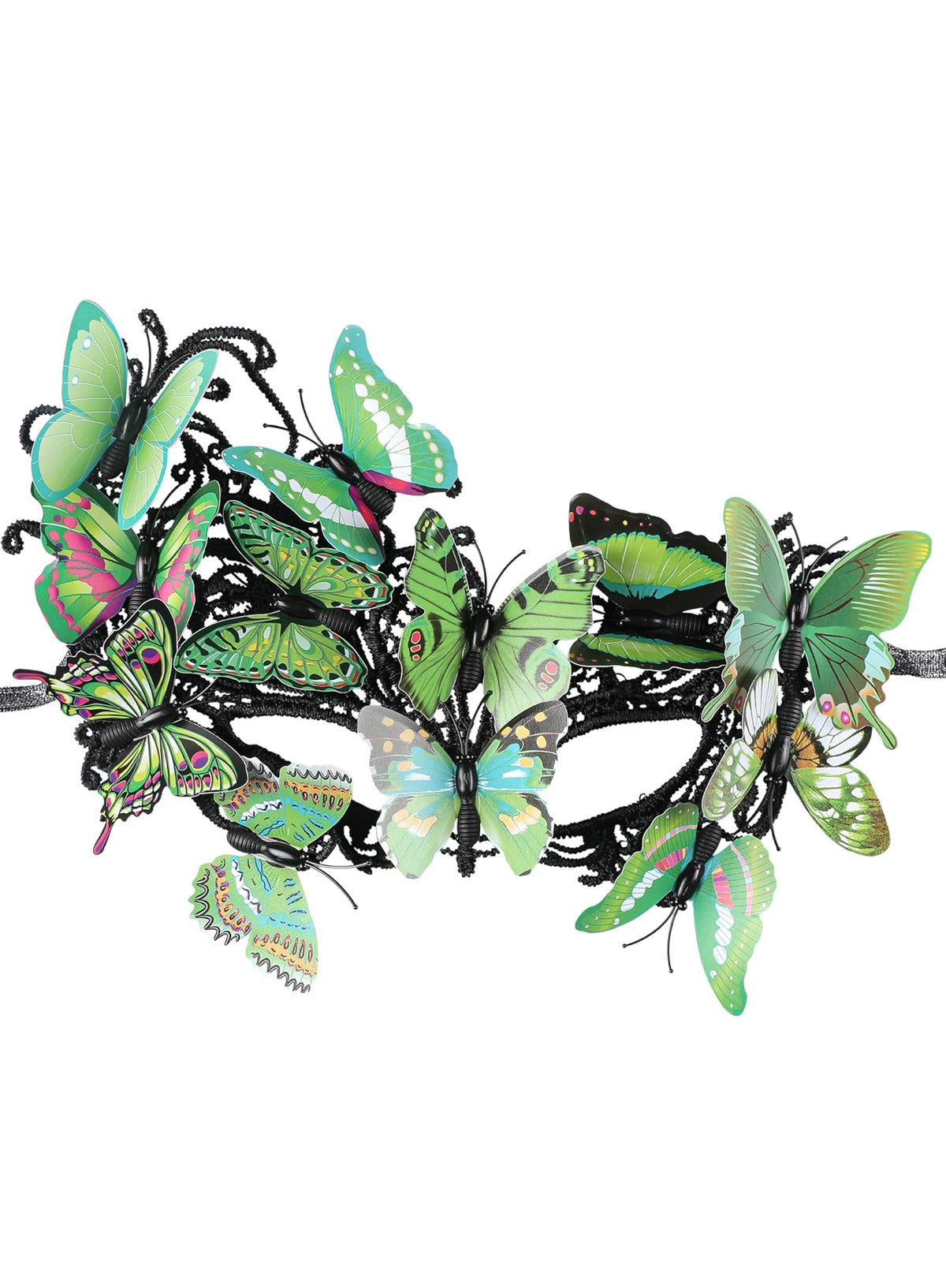 EDC Festival Butterfly Mask