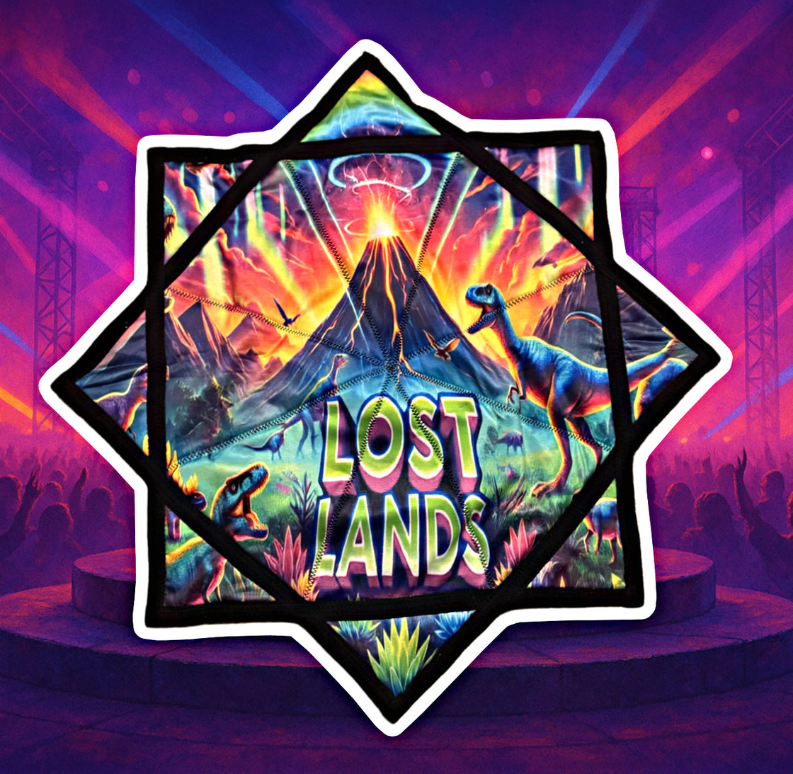 LOST LANDS LIMITED 2 Lost Lands Flo Star 2025