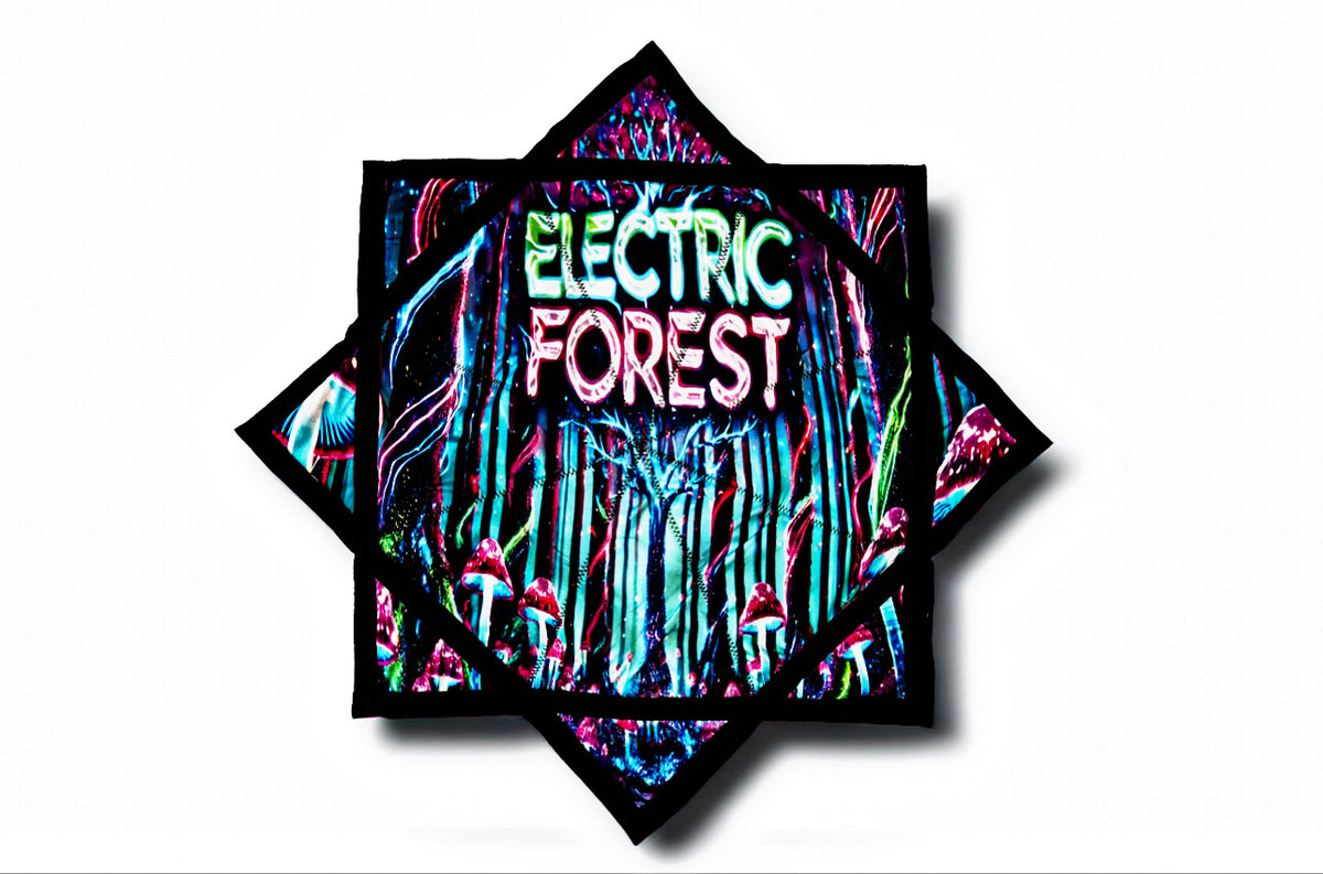 Limited Electric Forest Flow Star