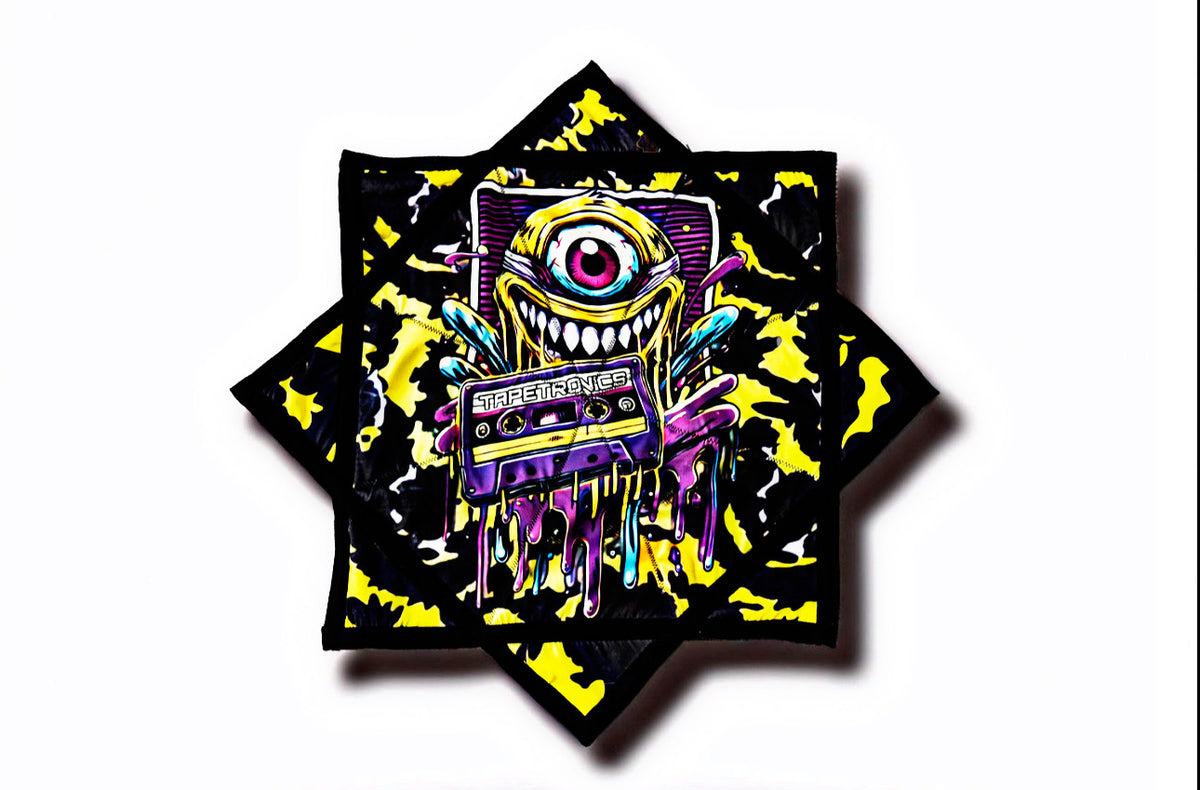 Subtronics X Tape B FlowStar (Tapetronics)