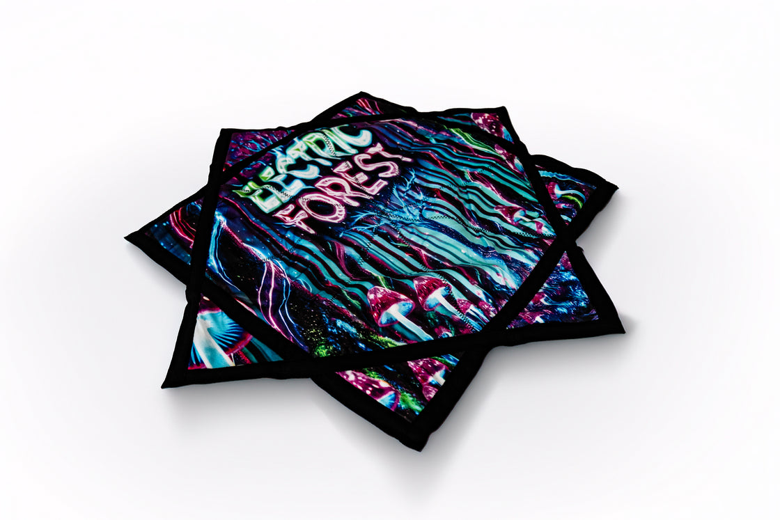 Limited Electric Forest Flow Star